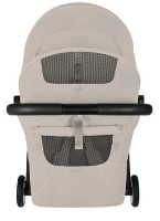Carucior Cybex Orfeo Matt Black Dune Grey (526001091) imaginea #3 — magazin online Desire.md
