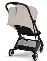 Carucior Cybex Orfeo Matt Black Dune Grey (526001091) imaginea #4 — magazin online Desire.md