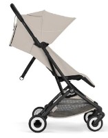 Carucior Cybex Orfeo Matt Black Dune Grey (526001091) imaginea #5 — magazin online Desire.md