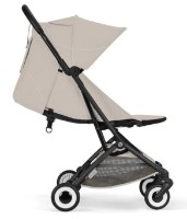 Carucior Cybex Orfeo Matt Black Dune Grey (526001091) imaginea #8 — magazin online Desire.md