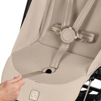 Carucior Cybex Orfeo TPE Almond Beige 2026 (526001031) imaginea #8 — magazin online Desire.md