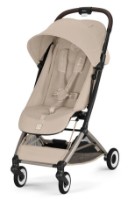 Carucior Cybex Orfeo TPE Almond Beige 2026 (526001031) imaginea #1 — magazin online Desire.md