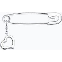 Brosa SOLOVOV JEWELRY 94040017 1,44g imaginea #4 — magazin online Desire.md