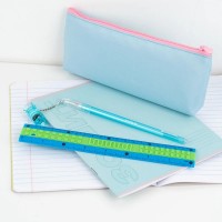Riglă Kite Classic 20cm Blue/Green (K-1268-4) imaginea #3 — magazin online Desire.md