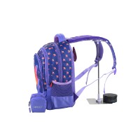Rucsac școlar Daco GH3021 imaginea #2 — magazin online Desire.md