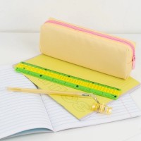Riglă Kite Classic 20cm Green/Yellow (K-1268-3) imaginea #3 — magazin online Desire.md