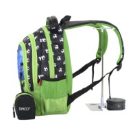 Rucsac școlar Daco GH3522 imaginea #2 — magazin online Desire.md