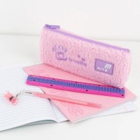 Riglă Kite Classic 20cm Pink/Purple (K-1268-1) imaginea #3 — magazin online Desire.md