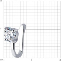 Piercing SOLOVOV JEWELRY 94060106 0,56g imaginea #2 — magazin online Desire.md