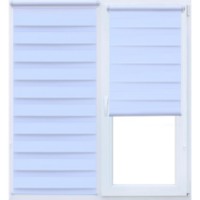 Rolete textile Dekora Day Night MGR01 White 0,65x1,70 m