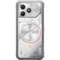 Telefon mobil Blackview Fort 100 8Gb/128Gb Lunar White imaginea #5 — magazin online Desire.md