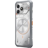 Telefon mobil Blackview Fort 100 8Gb/128Gb Lunar White imaginea #6 — magazin online Desire.md