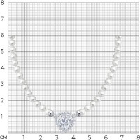 Цепочка SOLOVOV JEWELRY 94071226 40cm 3,5g фото №3 — интернет-магазин Desire.md