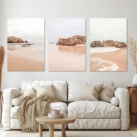Pictură ArtShop The Sea Triptych 40x60cm (SET583-XL)