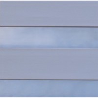 Rolete textile Dekora Day Night MGR04 Light Grey 0,40x1,70 m imaginea #2 — magazin online Desire.md