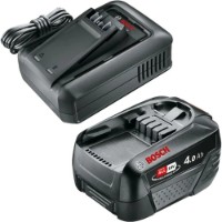 Set încărcător+acumulator Bosch B1600A031T6