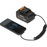 Acumulator pentru scule electrice Daewoo DABT 4021Li imaginea #3 — magazin online Desire.md