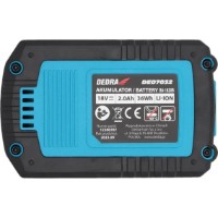 Acumulator pentru scule electrice Dedra DED7032 imaginea #4 — magazin online Desire.md