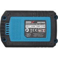 Acumulator pentru scule electrice Dedra DED7034 imaginea #2 — magazin online Desire.md