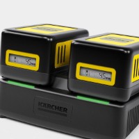 Set acumulator și încărcător Karcher 2.445-067.0 imaginea #3 — magazin online Desire.md