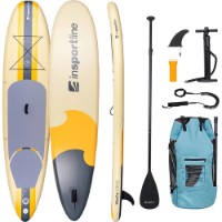 SUP-доска Insportline WaveTrip 11’6” G3 Yellow (26298)