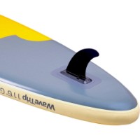 SUP-доска Insportline WaveTrip 11’6” G3 Yellow (26298) фото №2 — интернет-магазин Desire.md