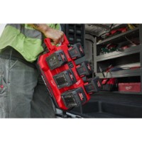 Зарядное устройство Milwaukee 4932498551 фото №5 — интернет-магазин Desire.md