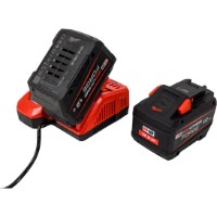 Набор из зарядного устройства и 2 аккумуляторов Milwaukee 4933498610 фото №5 — интернет-магазин Desire.md