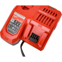 Набор из зарядного устройства и 2 аккумуляторов Milwaukee 4933498610 фото №7 — интернет-магазин Desire.md