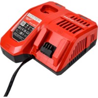 Набор из зарядного устройства и 2 аккумуляторов Milwaukee 4933498610 фото №8 — интернет-магазин Desire.md
