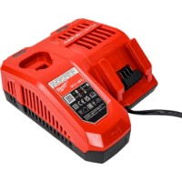 Набор из зарядного устройства и 2 аккумуляторов Milwaukee 4933498610 фото №10 — интернет-магазин Desire.md