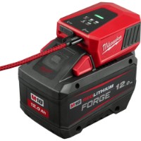 Мини-зарядное устройство Milwaukee M184932499165 (4932499165) фото №5 — интернет-магазин Desire.md