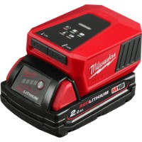 Мини-зарядное устройство Milwaukee M184932499165 (4932499165) фото №6 — интернет-магазин Desire.md