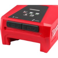 Мини-зарядное устройство Milwaukee M184932499165 (4932499165) фото №8 — интернет-магазин Desire.md