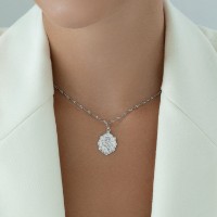 Pandantiv SOLOVOV JEWELRY 94100219 0,84g imaginea #3 — magazin online Desire.md