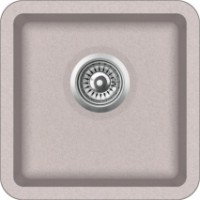 Chiuvetă de bucătărie Aquasanita Helika Arca SQA100 Beige imaginea #1 — magazin online Desire.md