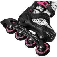 Role Nils NH10907 Hockey Blade Tinty, s. 31-34 Pink imaginea #5 — magazin online Desire.md