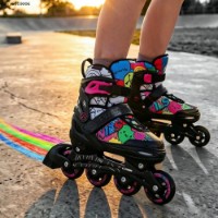 Role Nils NH10907 Hockey Blade Tinty, s. 31-34 Pink imaginea #10 — magazin online Desire.md