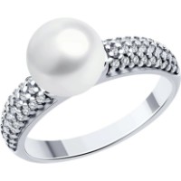 Inel SOLOVOV JEWELRY 94-110-00192-1 s.17,5 2,93g