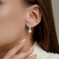 Cercei SOLOVOV JEWELRY 94-120-00192-1 3,46g imaginea #3 — magazin online Desire.md