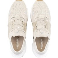 Adidași pentru bărbați Head Endure OC Knit 46 Mocha/White imaginea #4 — magazin online Desire.md