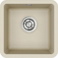 Chiuvetă de bucătărie Aquasanita Helika Arca SQA100 Silica imaginea #1 — magazin online Desire.md
