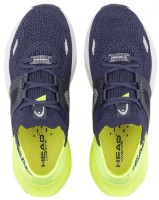 Adidași pentru bărbați Head Endure OC Knit 46 Navy/Yellow imaginea #3 — magazin online Desire.md