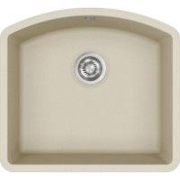 Chiuvetă de bucătărie Aquasanita Helika Arca SQA103 Silica imaginea #1 — magazin online Desire.md