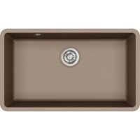 Chiuvetă de bucătărie Aquasanita Helika Arca SQA104 Mocha imaginea #1 — magazin online Desire.md