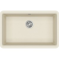 Кухонная мойка Aquasanita Helika Arca SQA105  Blanched almond
