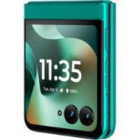 Telefon mobil Motorola Moto Razr 70 8Gb/256Gb Sporting Green imaginea #8 — magazin online Desire.md