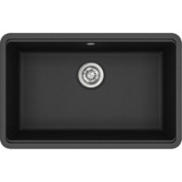 Кухонная мойка Aquasanita Helika Arca SQA105 Black