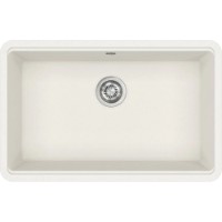 Кухонная мойка Aquasanita Helika Arca SQA105 White