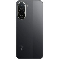 Мобильный телефон Xiaomi Poco C81 Pro 4Gb/256Gb Black фото №5 — интернет-магазин Desire.md